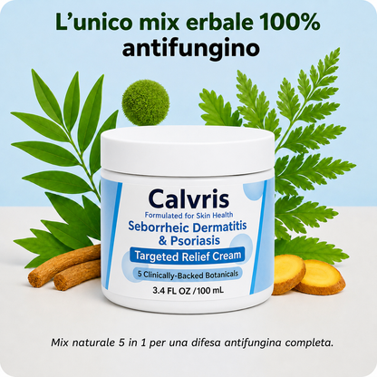Calvris per Barba