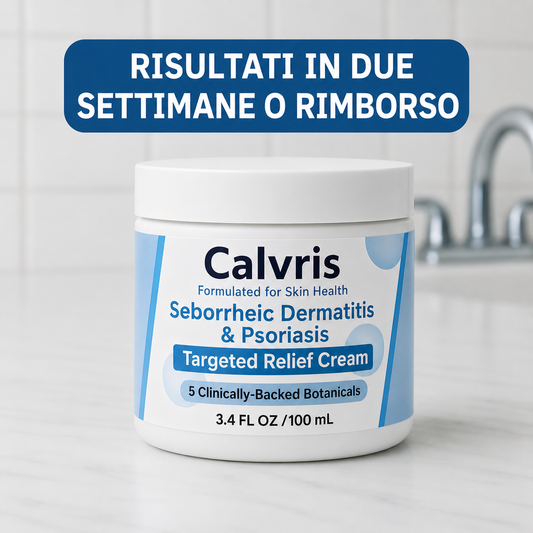 Calvris per Barba