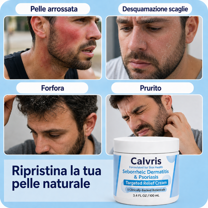 Calvris per Barba