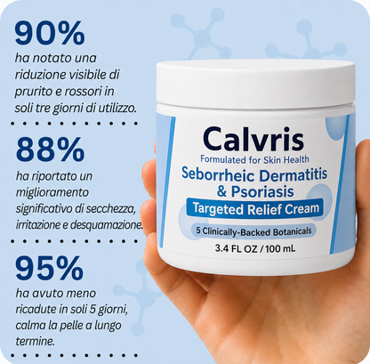 Calvris per Barba