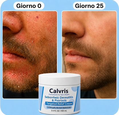 Calvris per Barba